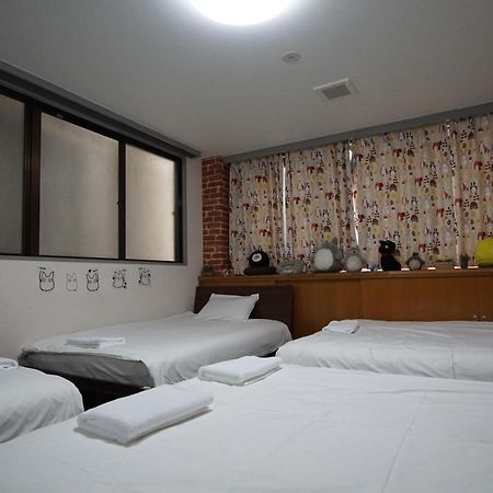 Tokyoguest Akihabara Leilighet Eksteriør bilde