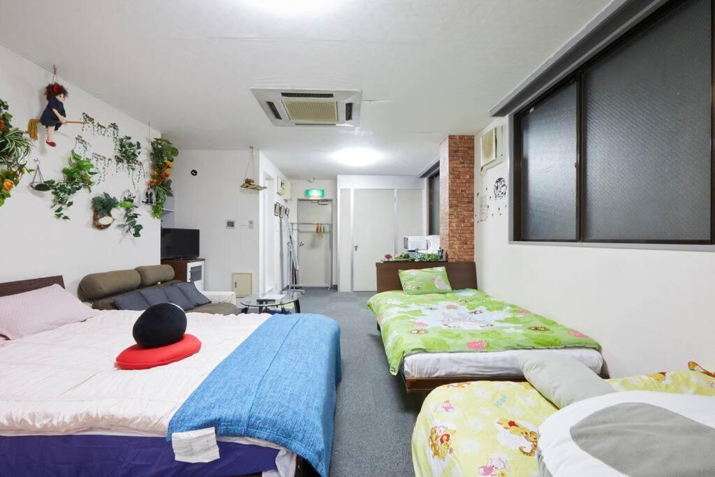 Tokyoguest Akihabara Leilighet Eksteriør bilde