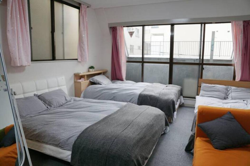 Tokyoguest Akihabara Leilighet Eksteriør bilde