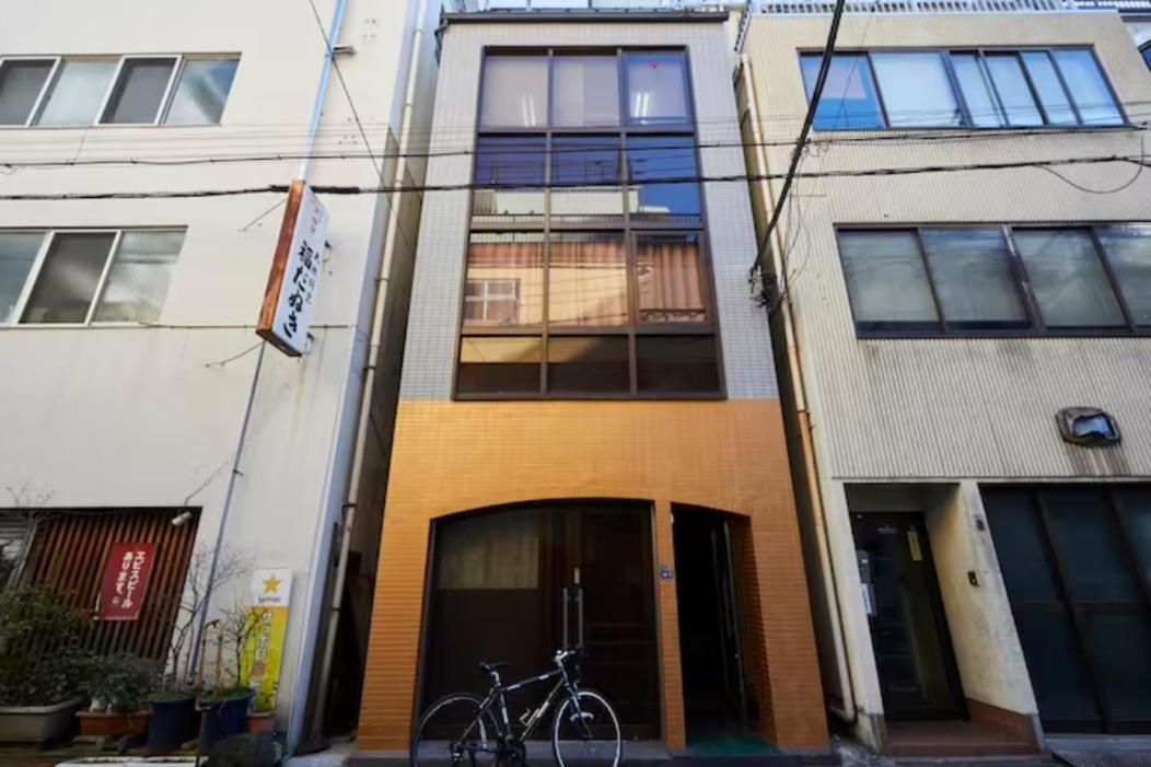 Tokyoguest Akihabara Leilighet Eksteriør bilde