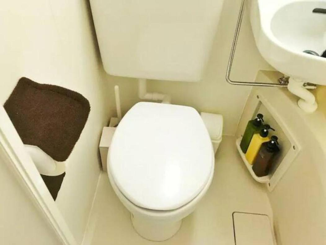 Tokyoguest Akihabara Leilighet Eksteriør bilde